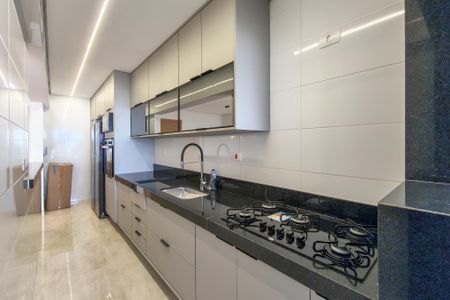 Apartamento para alugar com 102m², 3 quartos e 2 vagasCozinha 