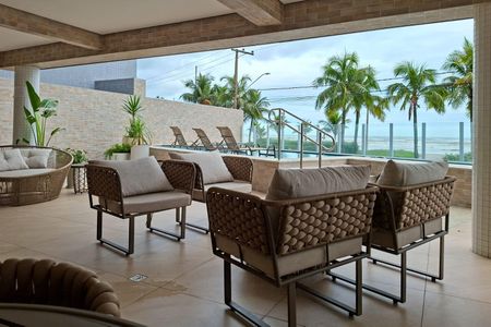 Apartamento para alugar com 102m², 3 quartos e 2 vagasÁrea comum