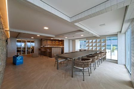 Apartamento para alugar com 102m², 3 quartos e 2 vagasÁrea gourmet