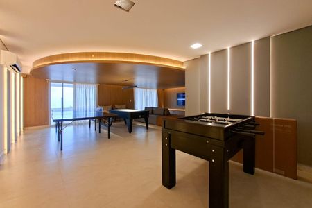 Apartamento para alugar com 102m², 3 quartos e 2 vagasSalão de jogos