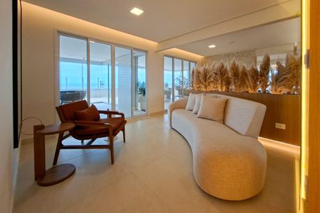 Apartamento para alugar com 102m², 3 quartos e 2 vagasÁrea comum - Salão de festas