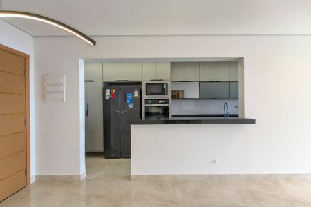 Apartamento para alugar com 102m², 3 quartos e 2 vagasCozinha 