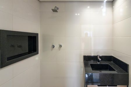 Apartamento para alugar com 102m², 3 quartos e 2 vagasBanheiro da Suíte 2