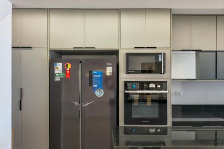 Apartamento para alugar com 102m², 3 quartos e 2 vagasCozinha 