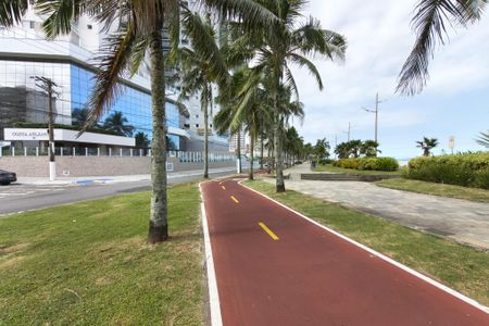 Apartamento para alugar com 102m², 3 quartos e 2 vagasVista da Rua