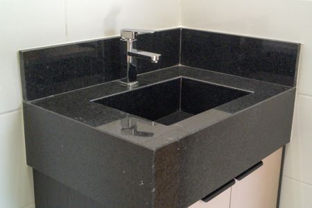 Apartamento para alugar com 102m², 3 quartos e 2 vagasBanheiro da Suíte 2