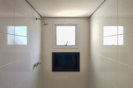 Apartamento para alugar com 102m², 3 quartos e 2 vagasBanheiro da Suíte