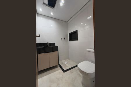 Apartamento para alugar com 102m², 3 quartos e 2 vagasBanheiro 