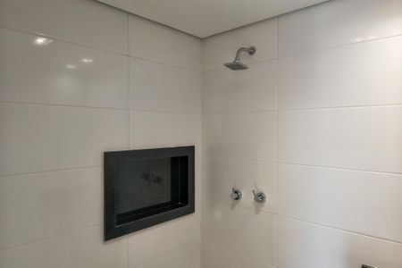 Apartamento para alugar com 102m², 3 quartos e 2 vagasBanheiro da Suíte 2