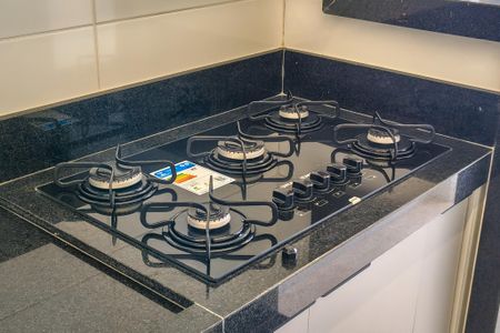 Apartamento para alugar com 102m², 3 quartos e 2 vagasCozinha 