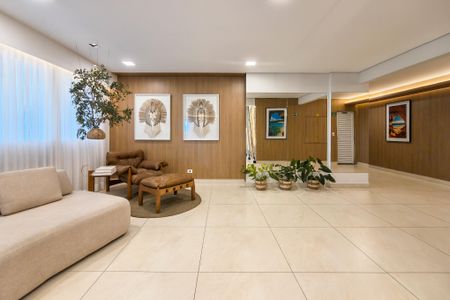 Apartamento para alugar com 102m², 3 quartos e 2 vagasHall de entrada