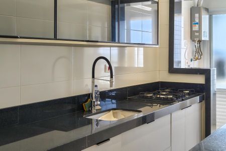 Apartamento para alugar com 102m², 3 quartos e 2 vagasCozinha 