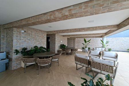 Apartamento para alugar com 102m², 3 quartos e 2 vagasÁrea comum - Piscina