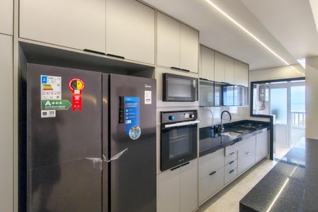 Apartamento para alugar com 102m², 3 quartos e 2 vagasCozinha 