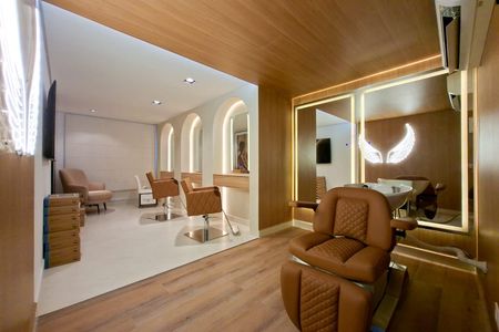 Apartamento para alugar com 102m², 3 quartos e 2 vagasEspaço mulher 