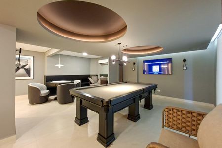 Apartamento para alugar com 102m², 3 quartos e 2 vagasSala de Jogos