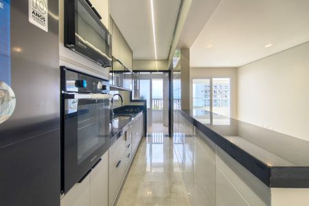 Apartamento para alugar com 102m², 3 quartos e 2 vagasCozinha 