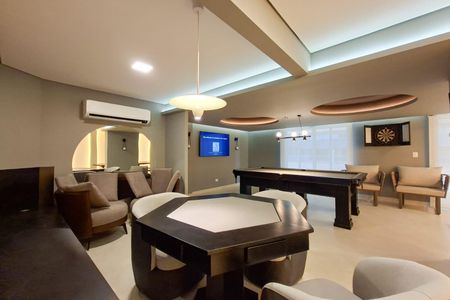 Apartamento para alugar com 102m², 3 quartos e 2 vagasSala de Jogos