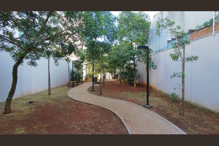 Studio para alugar com 34m², 1 quarto e sem vaga Studio para alugar com 34m², 1 quarto e sem vagaÁrea Comum