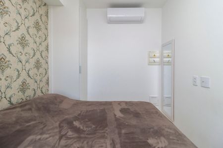 Studio para alugar com 34m², 1 quarto e sem vaga Studio para alugar com 34m², 1 quarto e sem vagaQuarto