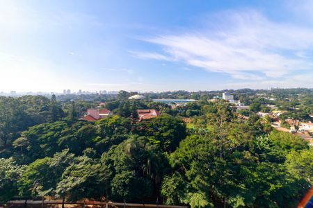 Vista do Quarto  de kitnet/studio para alugar com 1 quarto, 34m² em Santo Amaro, São Paulo