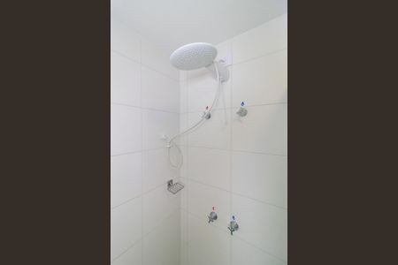 Studio para alugar com 34m², 1 quarto e sem vaga Studio para alugar com 34m², 1 quarto e sem vagaBanheiro