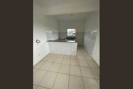 Sala de apartamento para alugar com 1 quarto, 45m² em Guaratiba, Rio de Janeiro