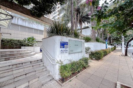 Apartamento para alugar com 98m², 3 quartos e 3 vagas Apartamento para alugar com 98m², 3 quartos e 3 vagasFachada - Plaquinha