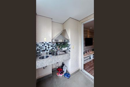 Apartamento para alugar com 98m², 3 quartos e 3 vagas Apartamento para alugar com 98m², 3 quartos e 3 vagasVaranda da Sala