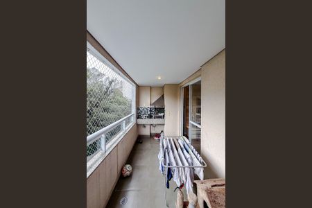 Apartamento para alugar com 98m², 3 quartos e 3 vagas Apartamento para alugar com 98m², 3 quartos e 3 vagasVaranda da Sala