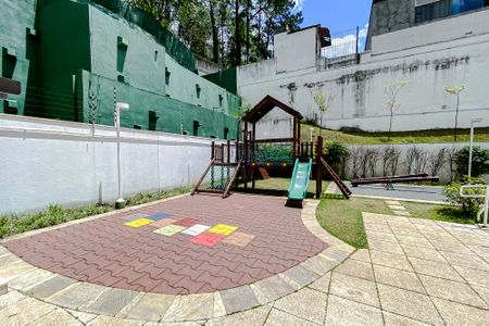 Apartamento para alugar com 98m², 3 quartos e 3 vagas Apartamento para alugar com 98m², 3 quartos e 3 vagasÁrea comum - Playground