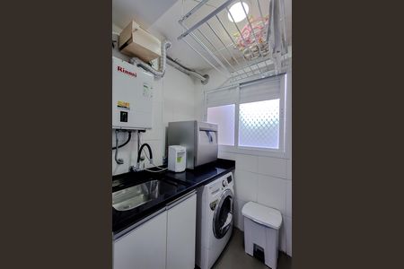 Apartamento para alugar com 98m², 3 quartos e 2 vagas Apartamento para alugar com 98m², 3 quartos e 2 vagasÁrea de Serviço