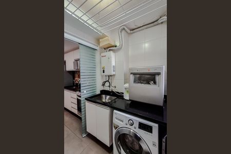 Apartamento para alugar com 98m², 3 quartos e 2 vagas Apartamento para alugar com 98m², 3 quartos e 2 vagasÁrea de Serviço