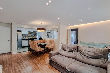 Apartamento para alugar com 98m², 3 quartos e 2 vagas Apartamento para alugar com 98m², 3 quartos e 2 vagasSala