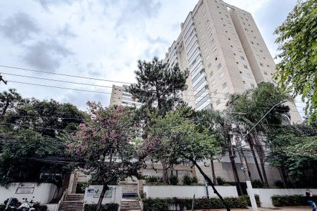 Apartamento para alugar com 98m², 3 quartos e 3 vagas Apartamento para alugar com 98m², 3 quartos e 3 vagasFachada - Plaquinha