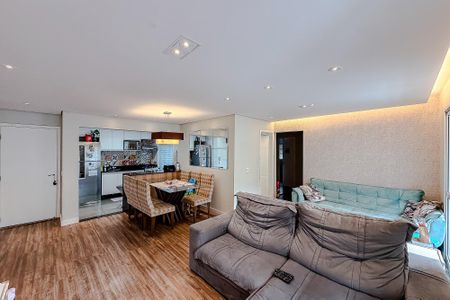 Apartamento para alugar com 98m², 3 quartos e 3 vagas Apartamento para alugar com 98m², 3 quartos e 3 vagasSala