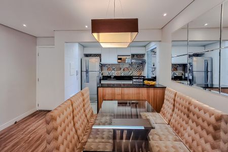 Apartamento para alugar com 98m², 3 quartos e 2 vagas Apartamento para alugar com 98m², 3 quartos e 2 vagasSala