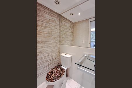 Apartamento para alugar com 98m², 3 quartos e 2 vagas Apartamento para alugar com 98m², 3 quartos e 2 vagasLavabo