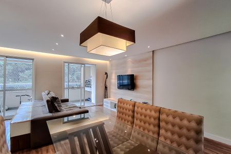 Sala de apartamento para alugar com 3 quartos, 98m² em Cambuci, São Paulo