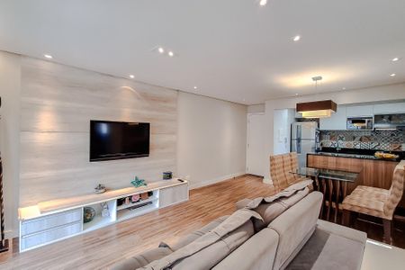Apartamento para alugar com 98m², 3 quartos e 2 vagas Apartamento para alugar com 98m², 3 quartos e 2 vagasSala
