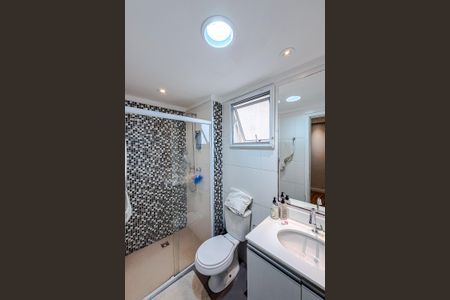 Apartamento para alugar com 98m², 3 quartos e 3 vagas Apartamento para alugar com 98m², 3 quartos e 3 vagasBanheiro