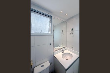 Apartamento para alugar com 98m², 3 quartos e 3 vagas Apartamento para alugar com 98m², 3 quartos e 3 vagasBanheiro da Suíte