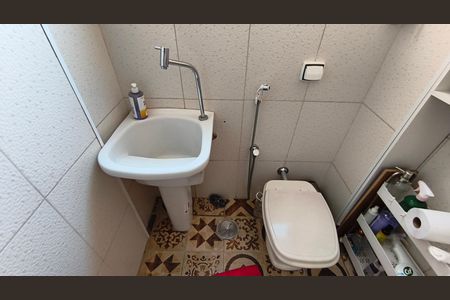 Studio à venda com 30m², 1 quarto e sem vagaBanheiro