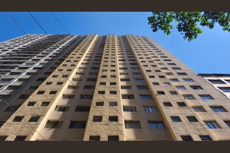 Studio à venda com 30m², 1 quarto e sem vagaFachada