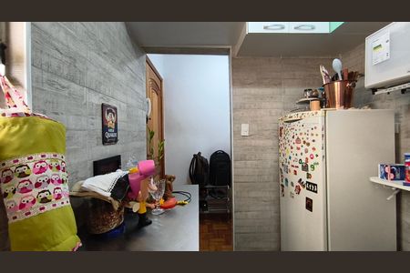 Studio à venda com 30m², 1 quarto e sem vagaCozinha