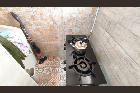 Studio à venda com 30m², 1 quarto e sem vagaÁrea de Serviço