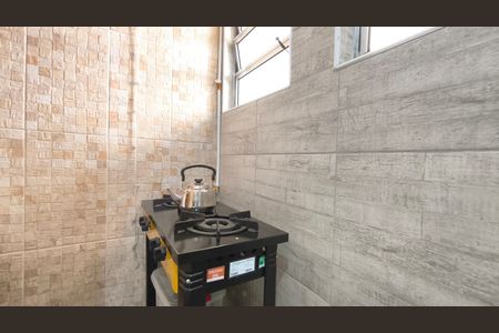 Studio à venda com 30m², 1 quarto e sem vagaÁrea de Serviço