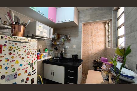Studio à venda com 30m², 1 quarto e sem vagaCozinha