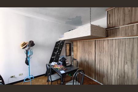 Studio à venda com 30m², 1 quarto e sem vagaStudio