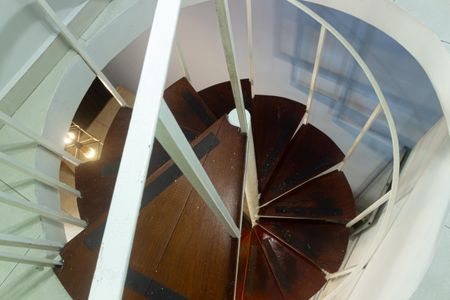 Casa à venda com 165m², 1 quarto e 1 vagaEscada